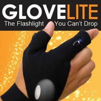 Перчатка-фонарик Glovelite оптом